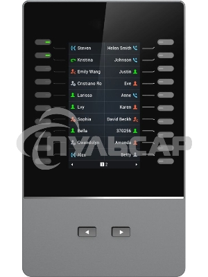 Модуль расширения Grandstream GBX20 серый