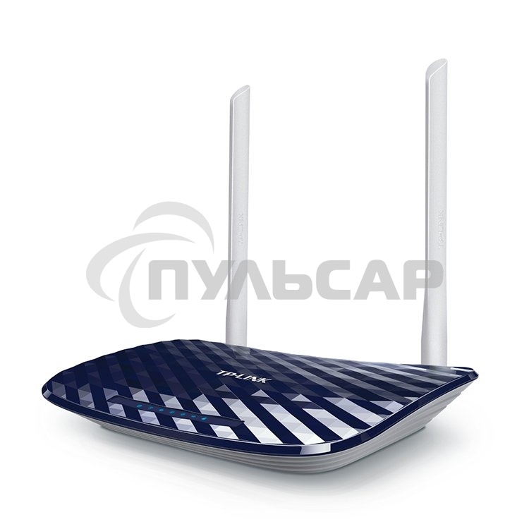 Маршрутизатор TP-LinkБеспроводный Archer C20(RU)