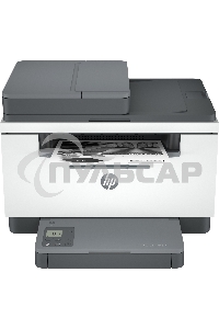 МФУ лазерное HP LaserJet M236sdw (9YG09A), A4, ч/б, печ. до 29 стр/мин., скан. до 19 стр/мин. (ч/б) 10 стр/мин. (цвет), 600 x 600 dpi, USB, RJ-45, Wi-Fi, BlueTooth, Air Print, Mopria