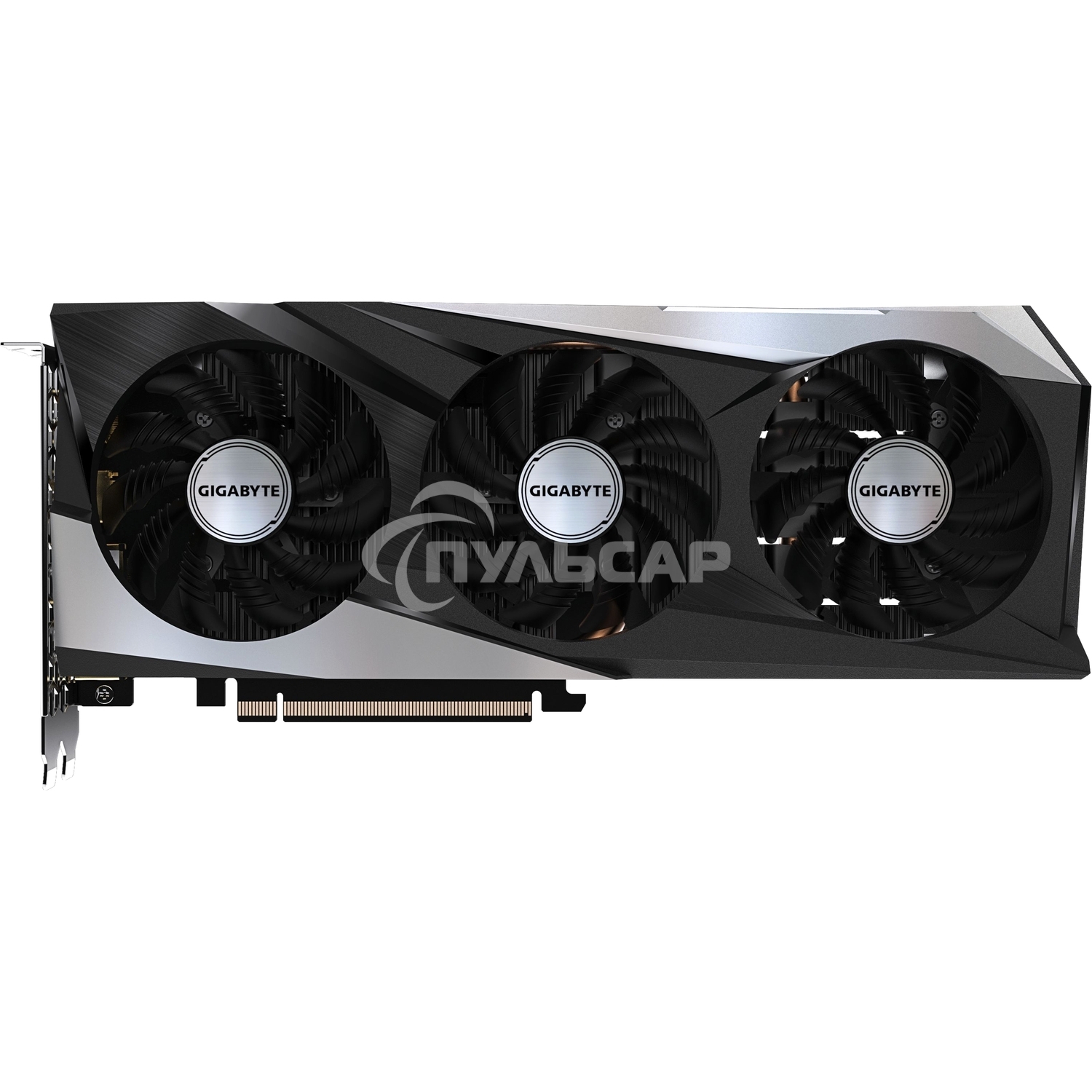 Видеокарта Gigabyte A380 GAMING OC GV-IA380GAMING OC-6GD