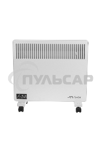 Конвектор Сокол 60-0086 белый, 1000 Вт, 10 м2, термостат