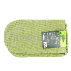 Рукавицы специальные двунитка, водоотталкивающие, 1 размер, Россия Сибртех