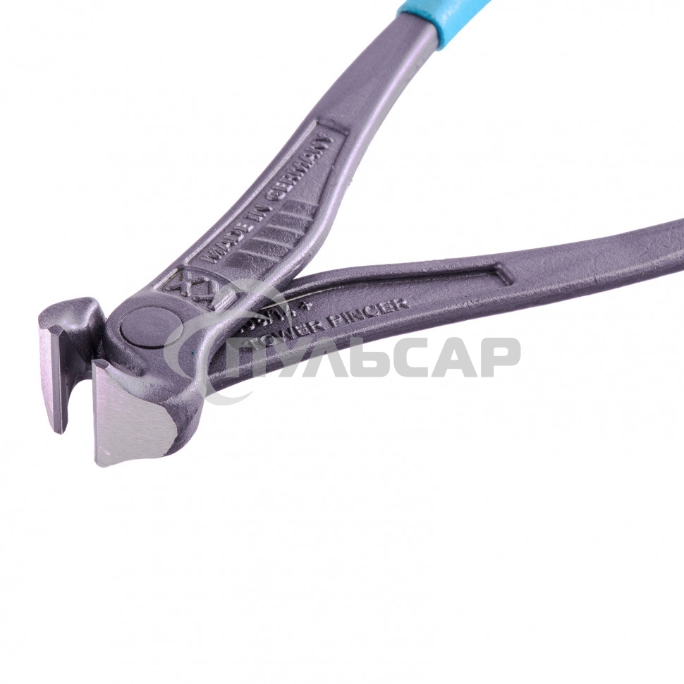 Клещи торцевые, усиленные, обливные рукоятки, 300 мм Gross