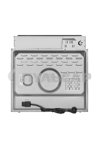 Шкаф духовой газовый с электрическим грилем Maunfeld MOGS703B2, встраиваемый