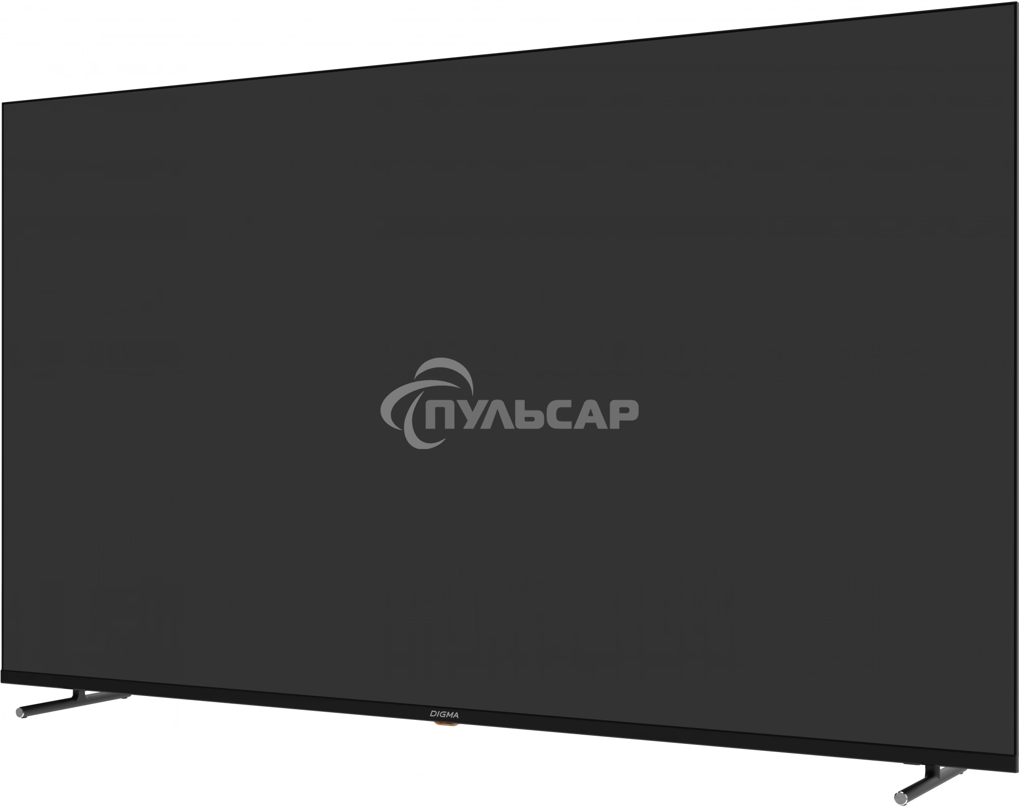 Телевизор Digma 65