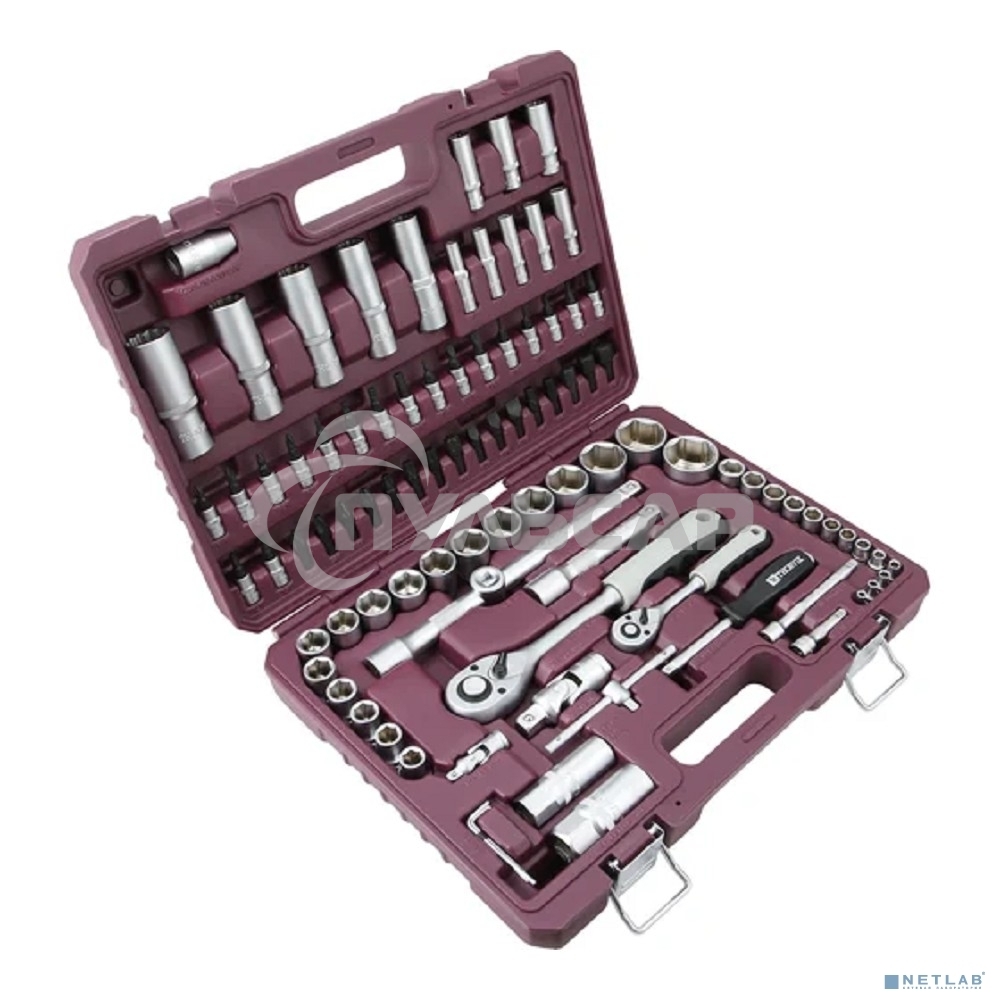 Набор инструмента универсальный Thorvik TS094 1/4