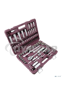 Набор инструмента универсальный Thorvik TS094 1/4