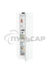 Холодильник Liebherr CNf 5703-22 001 белый двухкамерный 266/94л морозилка снизу