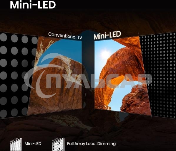 Телевизор Hisense 65