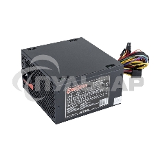 Блок питания ExeGate XP350 (EX221985RUS), 350Вт, 120мм, черный