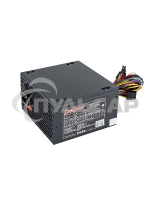 Блок питания ExeGate XP350 (EX221985RUS), 350Вт, 120мм, черный