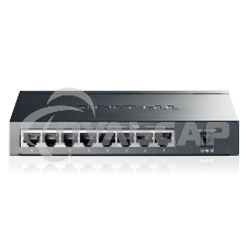 Коммутатор TP-Link SMB TL-SG1008P Коммутатор 8-port Gigabit Switch с 4 портами РоЕ