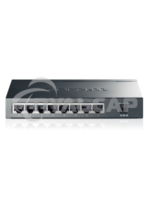 Коммутатор TP-Link SMB TL-SG1008P Коммутатор 8-port Gigabit Switch с 4 портами РоЕ