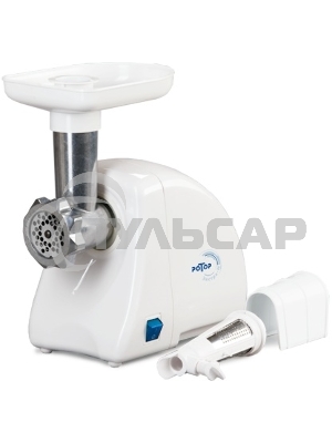 Мясорубка Ротор Экстра М ЭМШ 35/250-2 1500Вт белый