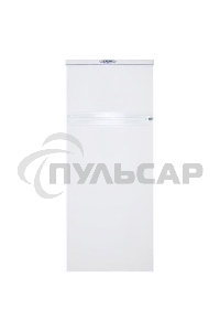 Холодильник DON R-216 B белый двухкамерный 200/50л морозилка сверху