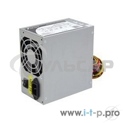 Блок питания Inwin / Powerman PM-400ATX, 400Вт, 80 PLUS, 80мм, серый
