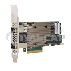 Raid-контроллер LSI BROADCOM SAS PCIE 12Gb/S 2Gb 9480-8I8E