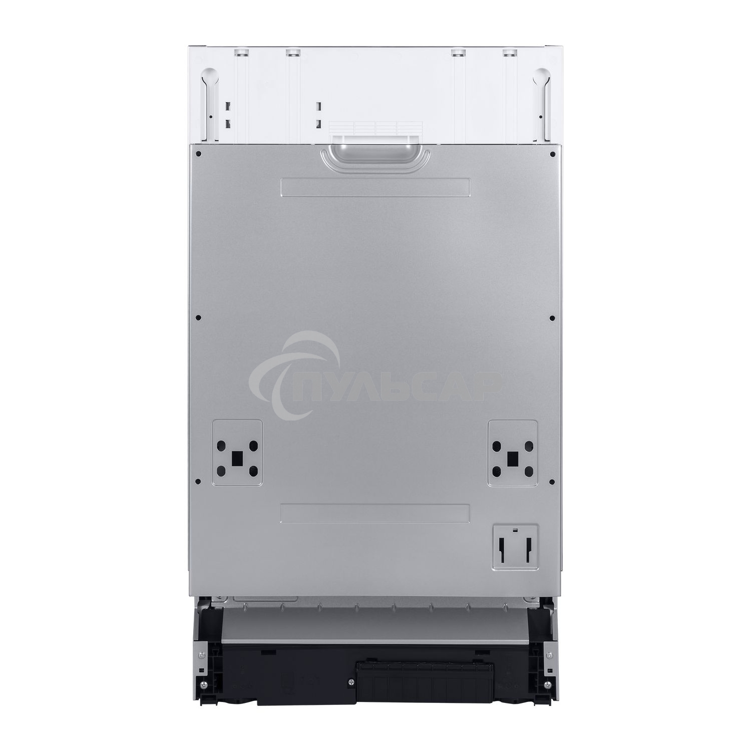 Встраиваемая посудомоечная машина Maunfeld MLP-08IMR, черный, 44.5 см, 10 компл., 47 дБ, класс A++