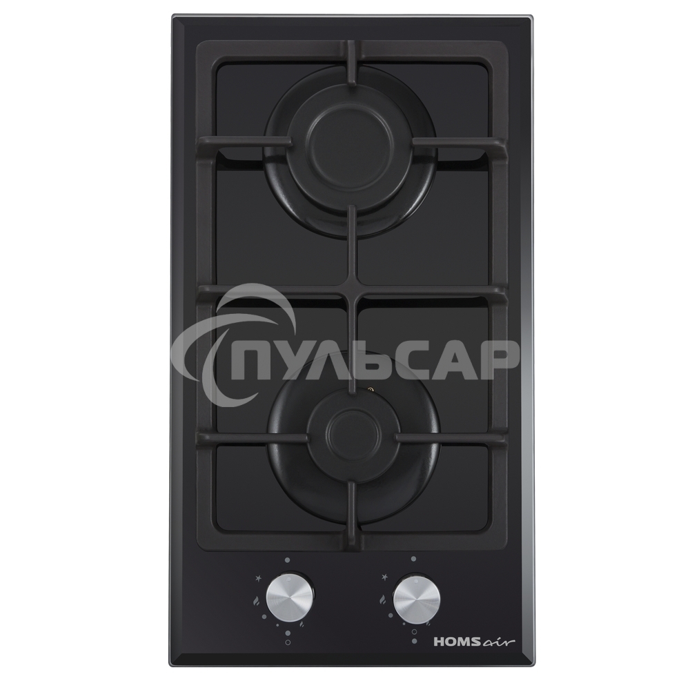 Газовая варочная панель HOMSair HGG323GCBK