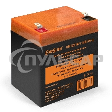 Батарея ExeGate HR1221W (12V 5Ah, клеммы F2)