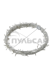 Шар светодиодный Neon-night 230V, диаметр 30 см, 120 светодиодов, эффект мерцания, цвет белый