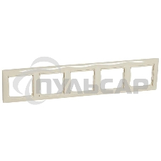 Рамка Valena-рамка *5 /cлон.кость