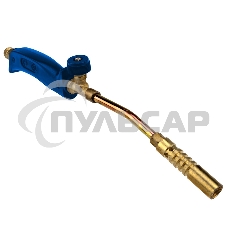 Горелка пропановая в наборе Rexant ГВП-400К