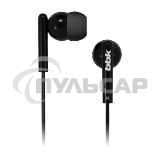 Наушники BBK EP-1003S черный