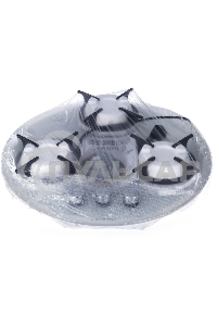 Газовая варочная панель Maunfeld EGHG.43.23CW/G