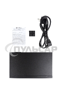 Неуправляемый коммутатор ORIGO OS1216/A1A 16x100Base-TX, корпус металл