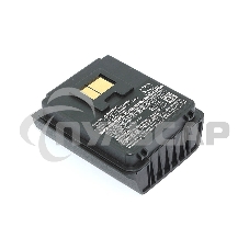 Аккумулятор CameronSino CS-DAS329BX для Datalogic Skorpio Gun 3.7V 3600mAh