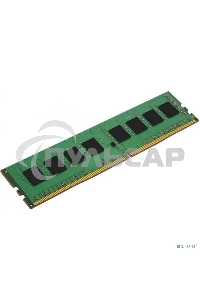 Оперативная память Kingston ValueRAM, DDR4, 16Gb (1x16Gb), 3200MHz, CL22, DIMM