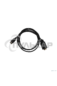 Кабель-переходник VCOM CG596-1.8M HDMI --> VGA_M/M 1,8 м