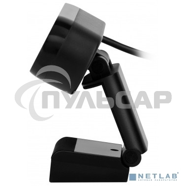 Веб-камера Oklick/Оклик OK-C008FH черный 2Mpix (1920x1080) USB2.0 с микрофоном