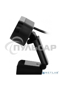 Веб-камера Oklick/Оклик OK-C008FH черный 2Mpix (1920x1080) USB2.0 с микрофоном