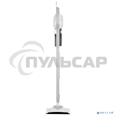 Пылесос вертикальный Deerma DX700 белый, питание от сети, 170 Вт, уборка сухая, пылесборник 0.8 л