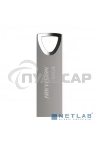 Флешка USB R/W R/W Hikvision 64Gb HS-USB-M200/64G USB2.0 серебристый