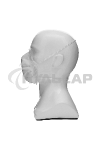 Полумаска фильтрующая формованная, модель 