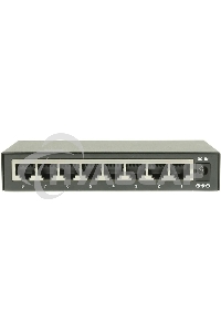 Коммутатор Osnovo SW-10800 неуправляемый