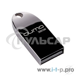 Флешка USB 2.0 QUMO 32 Gb, Cosmos QM32GUD-Cos