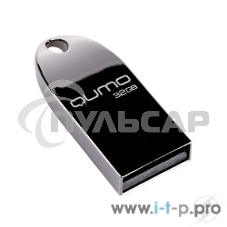 Флешка USB 2.0 QUMO 32 Gb, Cosmos QM32GUD-Cos