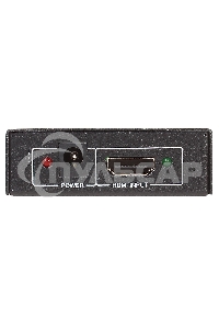 Разветвитель HDMI 1=>2 Telecom <TTS5010>, каскадируемый, 1.4v+3D