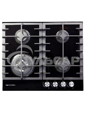 Газовая варочная панель Zigmund & Shtain MN 197.61 B
