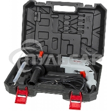 Перфоратор Ресанта П-24-650К патрон:SDS-plus уд.:2.8Дж 650Вт (кейс в комплекте)