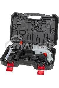 Перфоратор Ресанта П-24-650К патрон:SDS-plus уд.:2.8Дж 650Вт (кейс в комплекте)