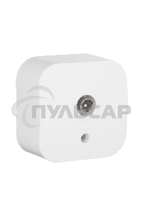 Розетка Quteo TV БЕЛ Quteo Розетка TV БЕЛ