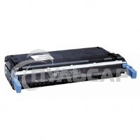 Картридж лазерный HP C9730A черный для LJ 5500, Black 13000стр.