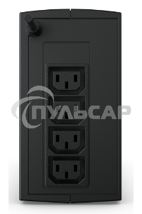 Источник бесперебойного питания CyberPower Line-Interactive UTI875EI 875VA/425W (4 IEC С13)
