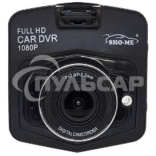 Видеорегистратор Sho-Me FHD-325 черный 1080x1920 1080p 140гр. GC1247+SC1034