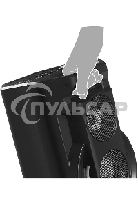 Колонка портативная Sven АС PS-680 черный 65W 1.0 BT